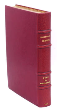 Bubu de Montparnasse.. PHILIPPE Charles-Louis.