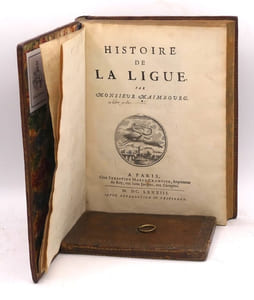 Histoire de la Ligue.