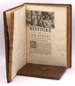 Histoire de la Ligue.