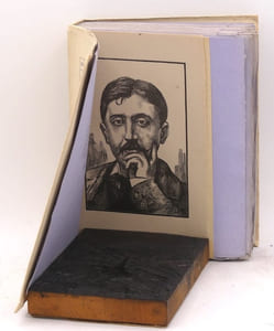 Essai sur Marcel Proust.