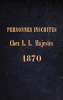 Personnes inscrites chez L.L. Majestés. 1870. NAPOLEON III;