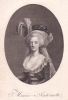 Vie de Marie-Antoinette-Josèphe-Jeanne de Lorraine, archiduchesse d’Autriche, reine de France et de Navarre.. BABIÉ DE BERCENAY François.
