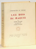 Les Rois du maquis.. BONARDI Pierre & EPSTEIN Henri.