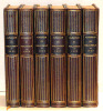 Almanach du bibliophile pour l’année 1898, 1899, 1900, 1901, 1902, 1903.. 