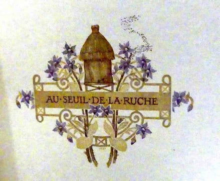 La Vie des abeilles.. MAETERLINCK Maurice & GIRALDON Adolphe. 