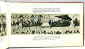 La Broderie de Bayeux dite tapisserie de la reine Mathilde.. VERRIER Jean. 