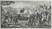 Histoire des Indes orientales.. SOUCHU DE RENNEFORT Urbain. 