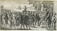 Histoire des Indes orientales.. SOUCHU DE RENNEFORT Urbain. 