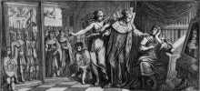 Victorini selecta Carmina ad illustriss. V.D.P. Bellevroaum.. SANTEUIL Jean-Baptiste. 