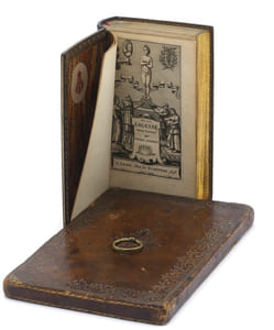 De la sagesse, trois livres par Pierre Charron, parisien, docteur es droicts. Suivant la vraye copie de Bourdeaux.
