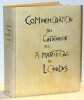 Commémoration du centenaire des apparitions de Lourdes.. CALMELS Norbert Père. 