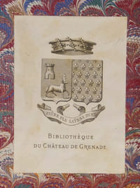 La Sainte Bible, d'après le latin de la Vulgate et les meilleurs traductions autorisées par l'Eglise avec de nombreuses notes explicatives par M. L'Abbé Delaunay.