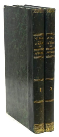 Le Péché de Monsieur Antoine.