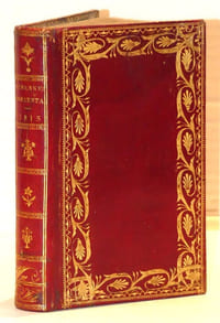 Étrennes lorientaises pour l'an 1813.
