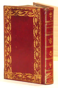 Étrennes lorientaises pour l'an 1813.