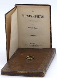 Les Mississipiens. Proverbe.