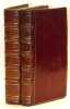 Institution au droit ecclesiastique.. FLEURY Claude. 