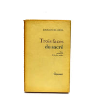 Trois faces du sacré : Vinci, Rembrandt, L'Ère des fétiches.
