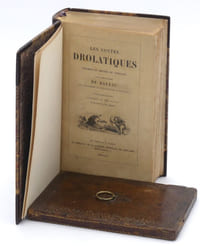 Les Contes drolatiques.