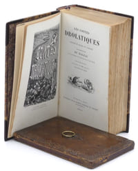 Les Contes drolatiques.