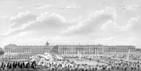 Galeries historiques de Versailles.. GAVARD Charles.