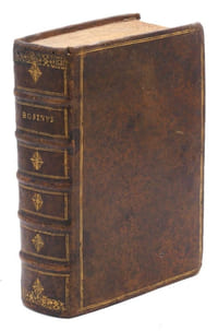 Antiquitatum Romanarum corpus absolutissimum.