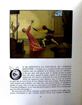 Don Quichotte de la Manche.. CERVANTÈS Miguel de.