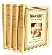 Don Quichotte de la Manche.