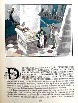 Don Quichotte de la Manche.. CERVANTÈS Miguel de.