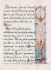 Notre-Dame des Miracles. Fête de mai.. MANUSCRIT. 