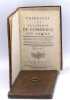 Recueil d’ouvrages sur le commerce des grains.. ABEILLE Louis-Paul ; BIGOT DE SAINTE CROIX Louis Claude ; GALIANI Ferdinando. 