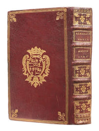 Almanach royal, année M.DCC.LXXXIII, Présenté à sa Majesté pour la première fois en 1699, par Laurent d'Houry, aïeul de l'éditeur.