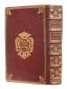 Almanach royal, année M.DCC.LXXXIII, Présenté à sa Majesté pour la première fois en 1699, par Laurent d'Houry, aïeul de l'éditeur.. ALMANACH. 