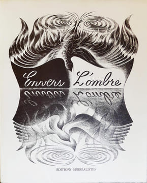Envers l'ombre.. BOUNOURE Vincent & BENOÎT Jean.