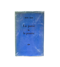 La Paroi et la prairie.