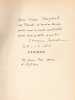 Paroles (1923-1927).. BARON Jacques. 