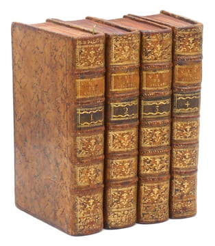 Vie du maréchal duc de Villars.. VILLARS Claude Louis Hector, de.