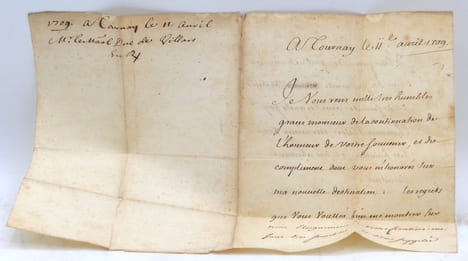 Vie du maréchal duc de Villars.. VILLARS Claude Louis Hector, de.