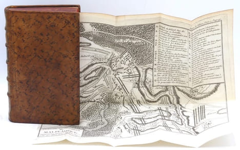 Vie du maréchal duc de Villars.. VILLARS Claude Louis Hector, de.