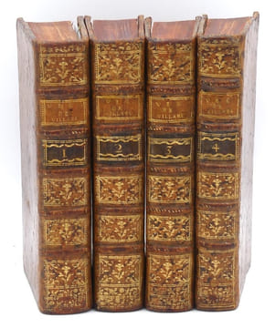 Vie du maréchal duc de Villars.. VILLARS Claude Louis Hector, de.
