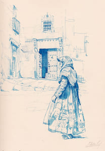 Constance, l'illustre servante.