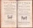 Lettres d'une Péruvienne.. GRAFFIGNY Mme de. 