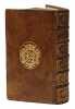 Socrate chrestien. Et autres oeuvres du mesme Autheur.. BALZAC Jean-Louis Guez de. 