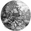 Chasse.. OUDRY Jean-Baptiste. 