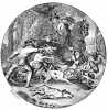Chasse.. OUDRY Jean-Baptiste. 
