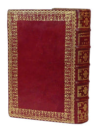 Almanach royal, année MCCLXLIX.