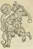Fabularum liber, ad omnium poetarum lectionem miré necessarius & nunc denuo excusus. Ejusdem Poeticon astronomicon libri quatuor.. HYGINUS Caius ...