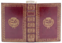 Office de la Semaine Sainte, latin et françois, à l’usage de Rome et de Paris.