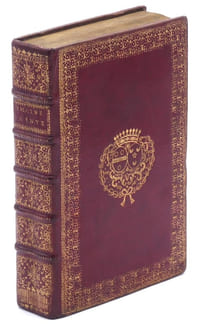 Office de la Semaine Sainte, latin et françois, à l’usage de Rome et de Paris.