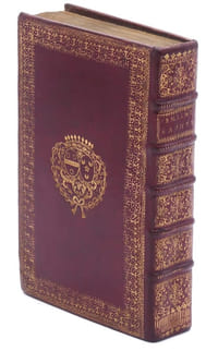 Office de la Semaine Sainte, latin et françois, à l’usage de Rome et de Paris.